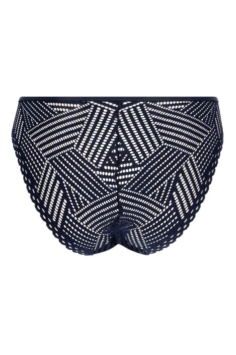 Antigel C37 Tressage Graphic Low Waist Brief sold by Antigel product image thumbnail 2