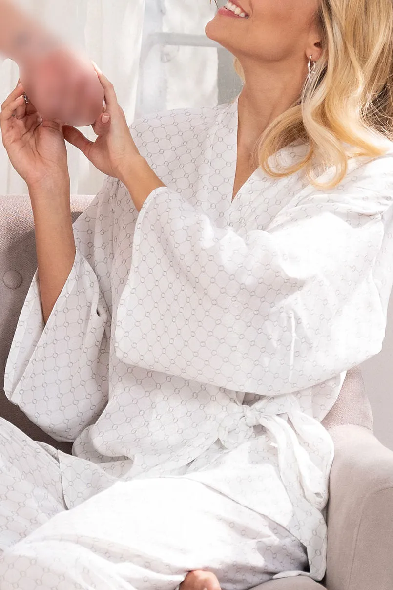 Antigel H32 Bijou Du Jour Short Robe sold by Antigel product image thumbnail 4