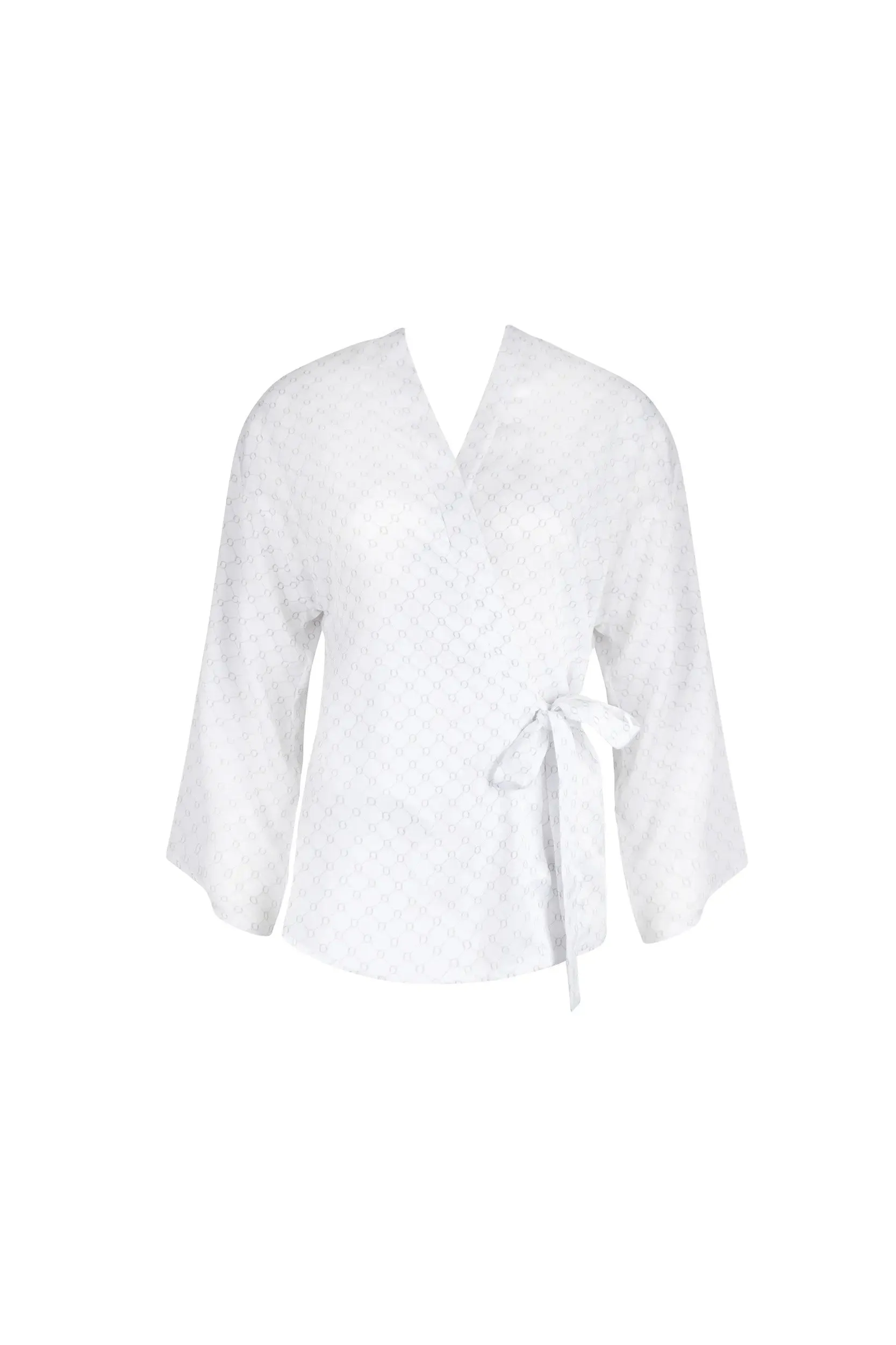 Antigel H32 Bijou Du Jour Short Robe sold by Antigel product image thumbnail 5