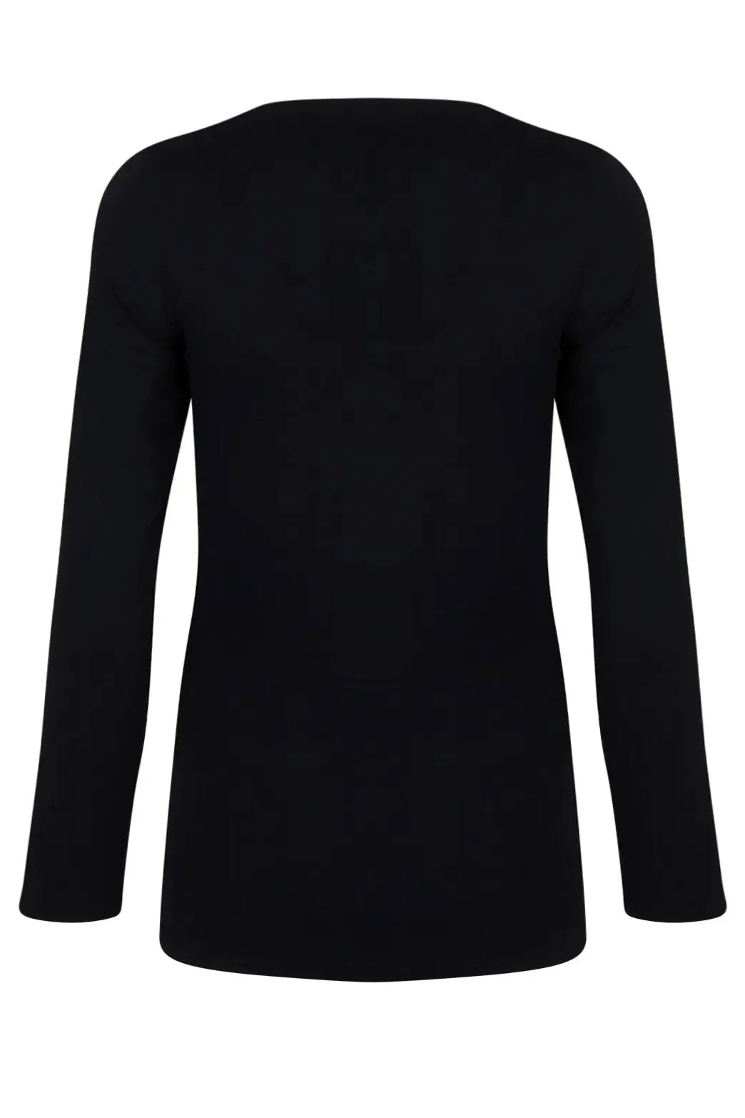 Antigel J38 Sensualite Fauve L/s Top sold by Antigel product image thumbnail 2