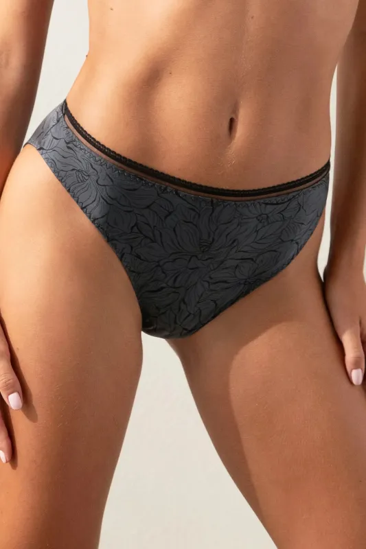 Antigel J42 Bureau Secret Low Waist Brief sold by Antigel