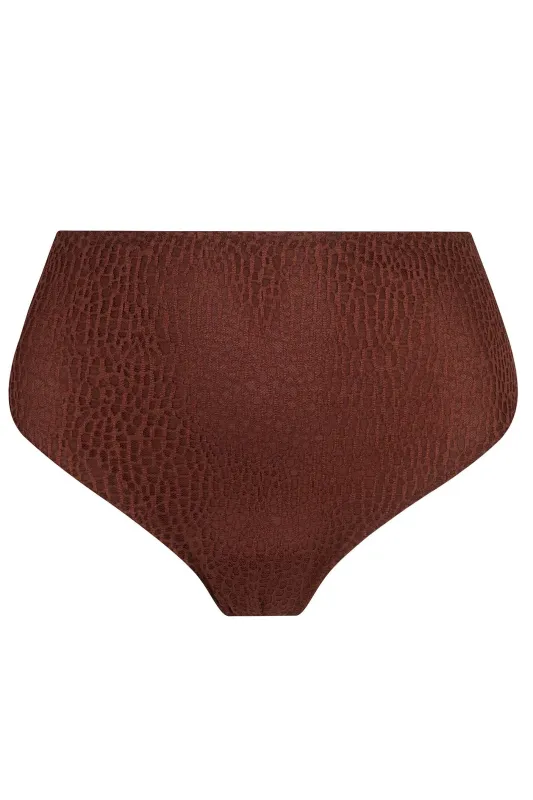 Antigel J47 Exquise En Dentelle High Waist Brief sold by Antigel