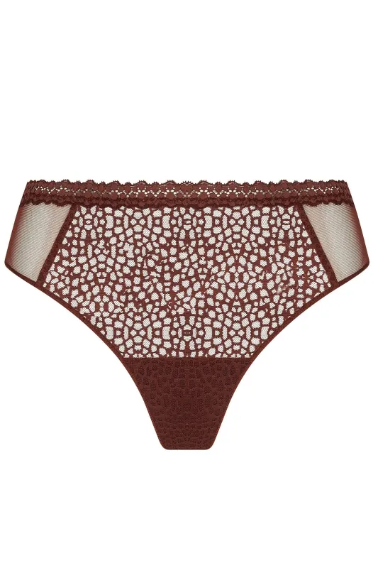 Antigel J47 Exquise En Dentelle Thong sold by Antigel