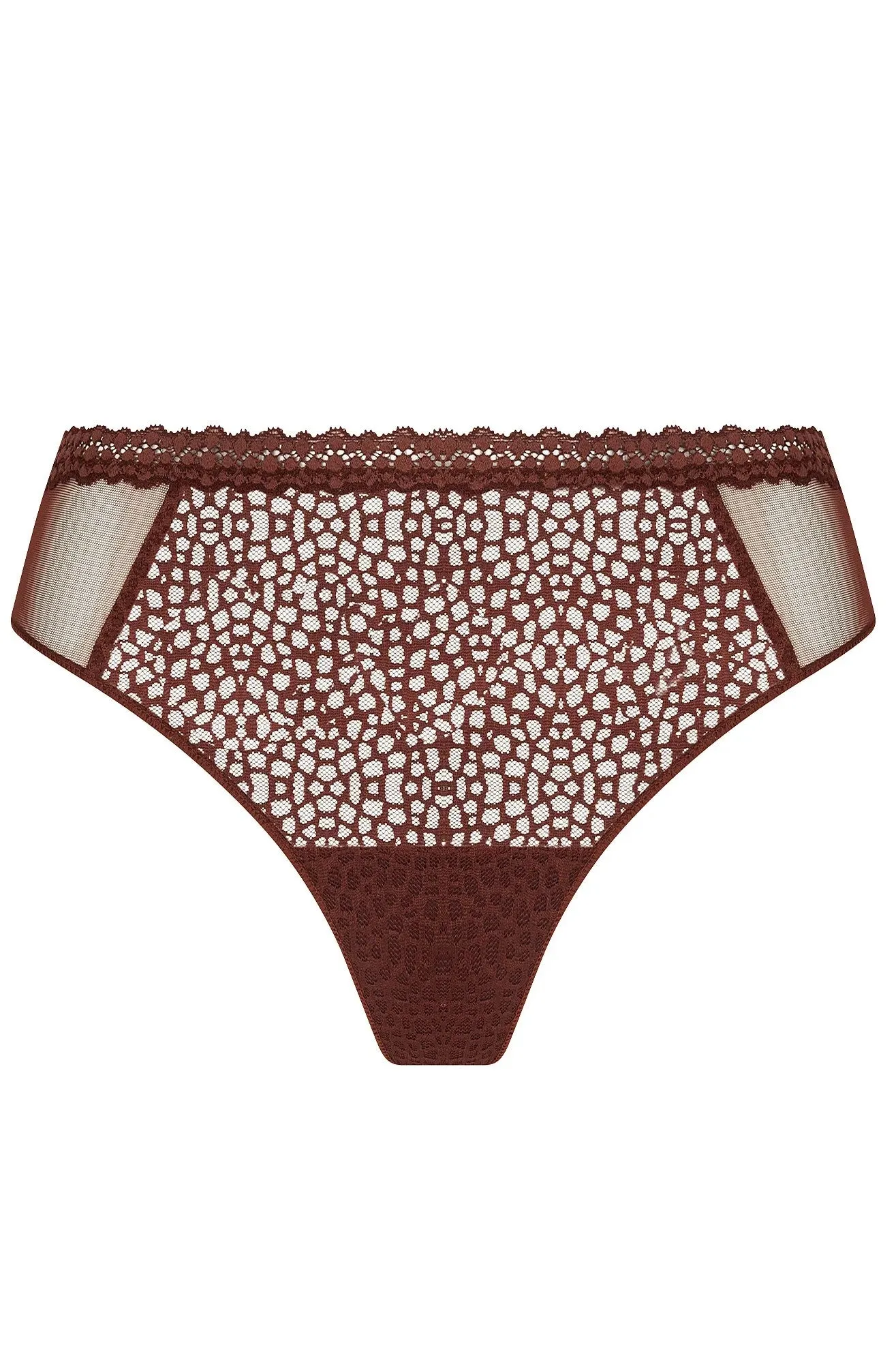 Antigel J47 Exquise En Dentelle Thong sold by Antigel