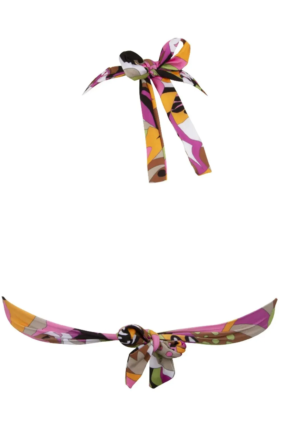 Antigel 96B La Muse Du Vent Triangle Soft Foam With Ties sold by Antigel product image thumbnail 2