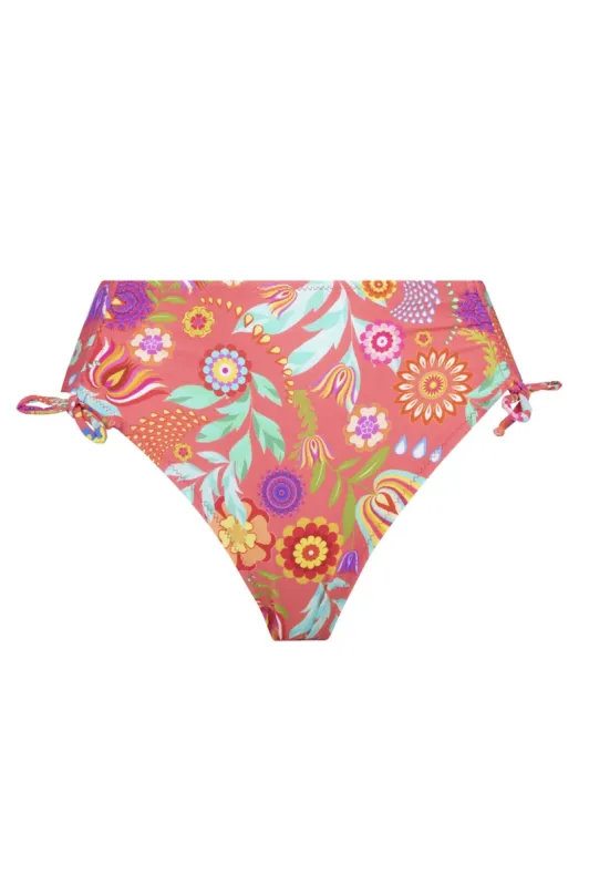 Antigel 30B La Muse En Fleurs Bikini Classic With Ties - Adjustable sold by Antigel