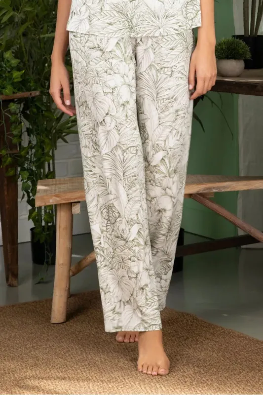 Antigel J03 Echappee Green Pants sold by Antigel