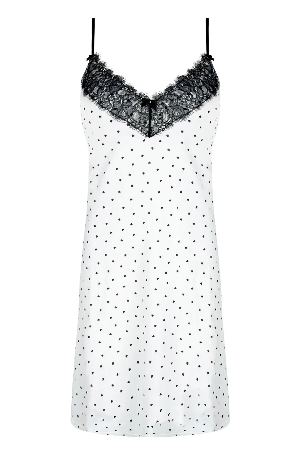 Antigel J70 Coeur De Rockeuse Nightie sold by Antigel product image thumbnail 3