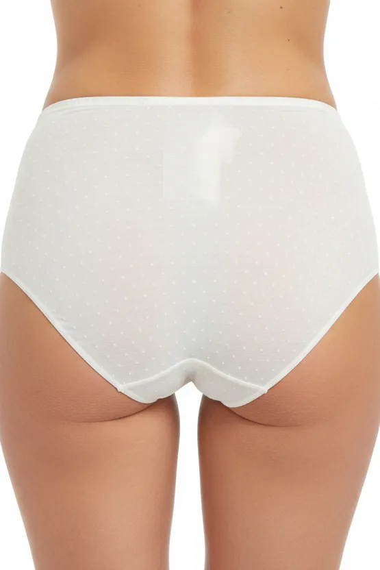 Antigel J85 Resille Boheme High Waist Brief sold by Antigel product image thumbnail 2