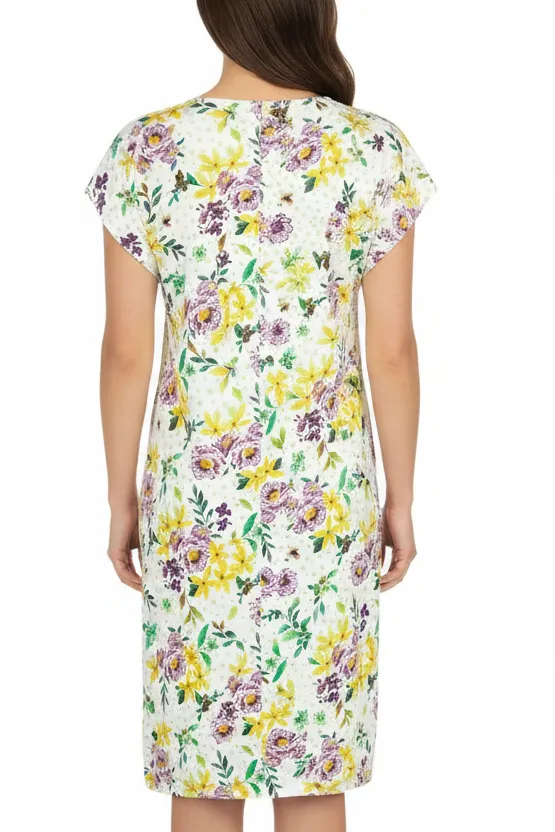 Antigel J48 Jardin Des Poetes Nightie sold by Antigel product image thumbnail 2