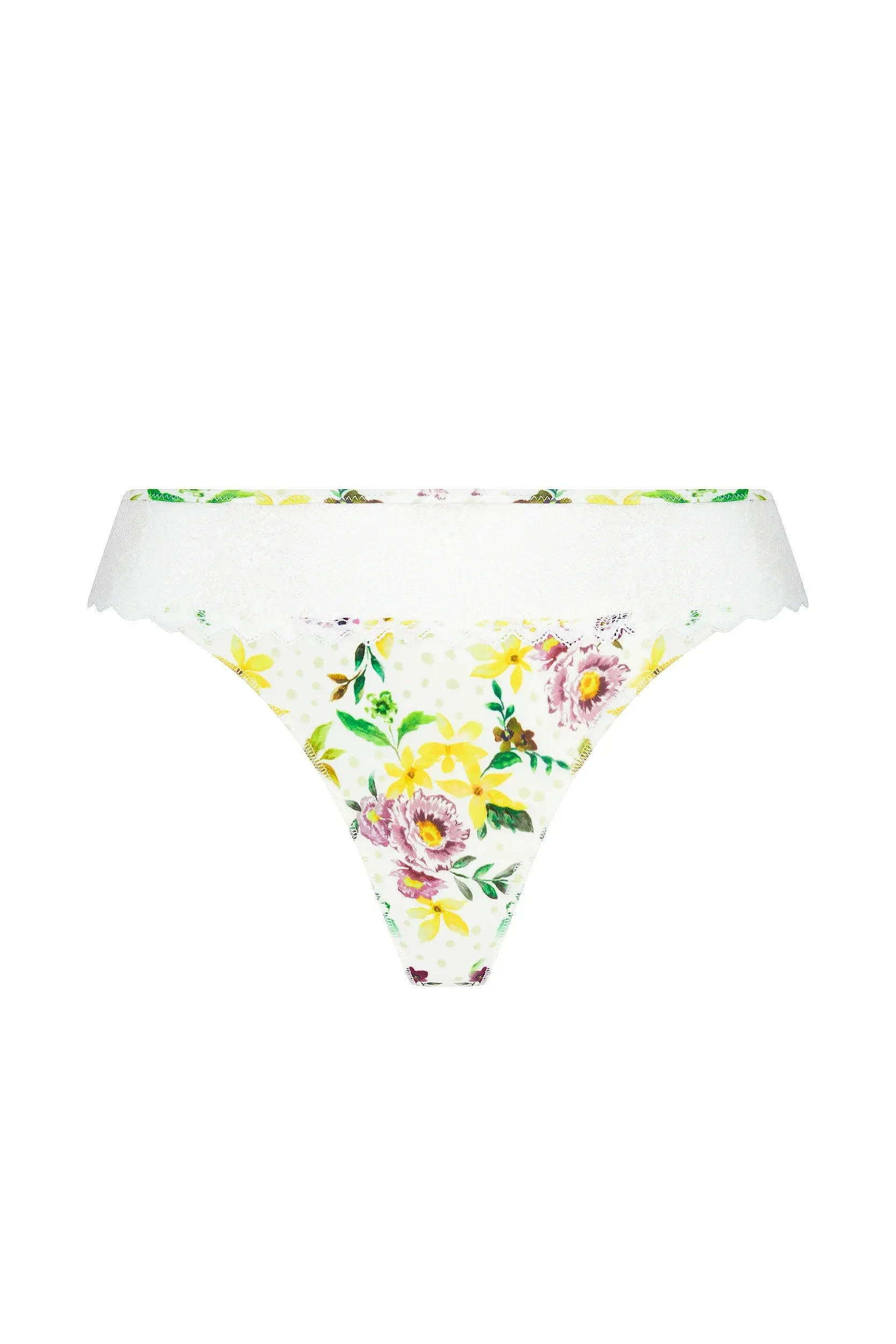 Antigel J48 Jardin Des Poetes Thong sold by Antigel product image thumbnail 4
