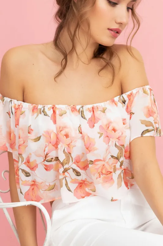 Antigel J88 Roses Gourmandes Top made by Antigel