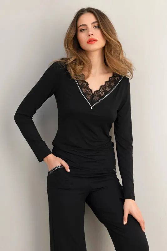 Antigel M01 Icone Business Long-sleeved top made by Antigel