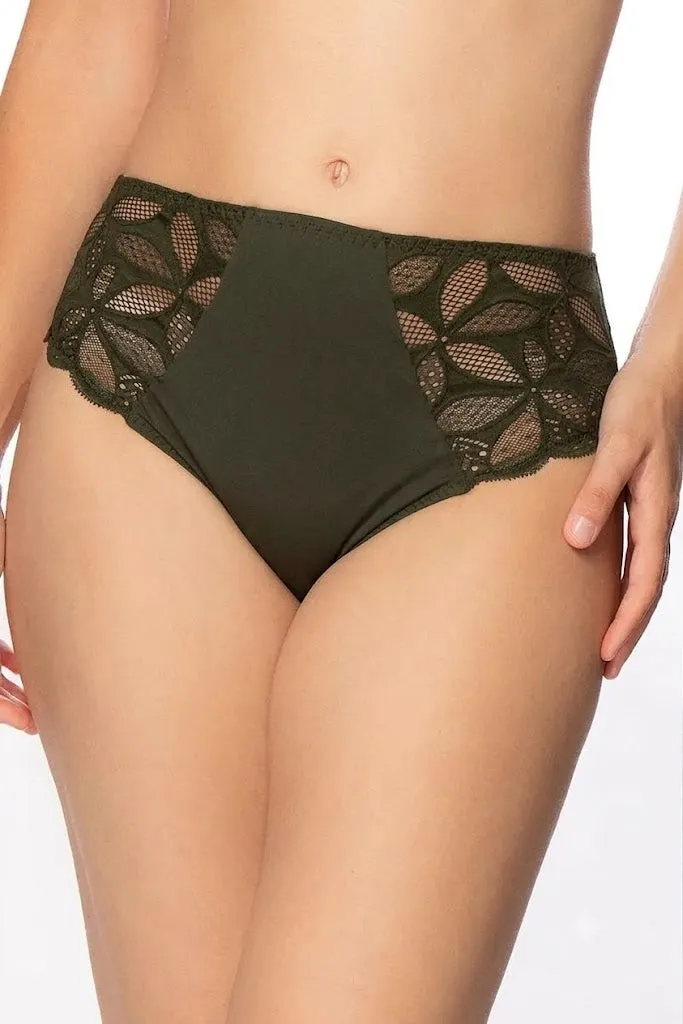 Antigel H17 Stricto Sensuelle High Waist Brief sold by Antigel