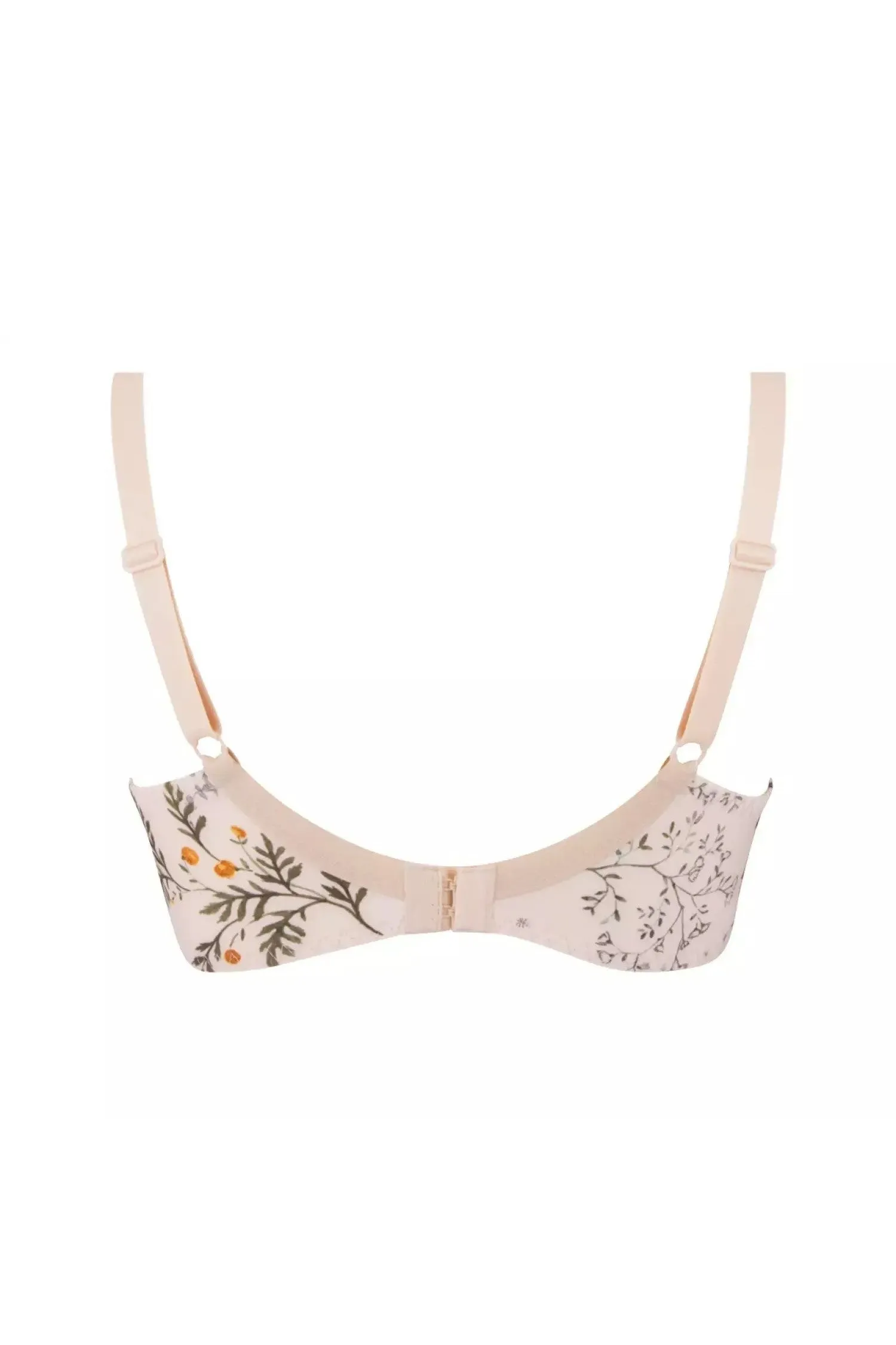 Antigel G86 Herbier Bonheur Underwired full cup bra sold by Antigel product image thumbnail 3