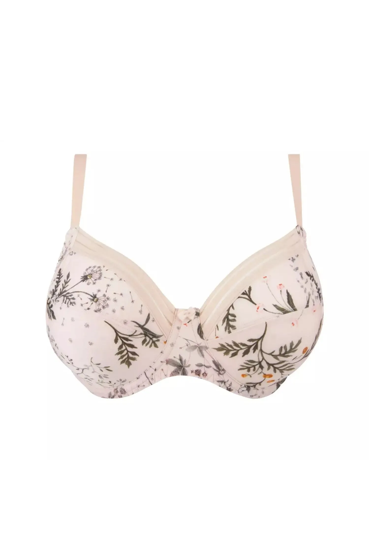 Antigel G86 Herbier Bonheur Underwired full cup bra sold by Antigel product image thumbnail 2