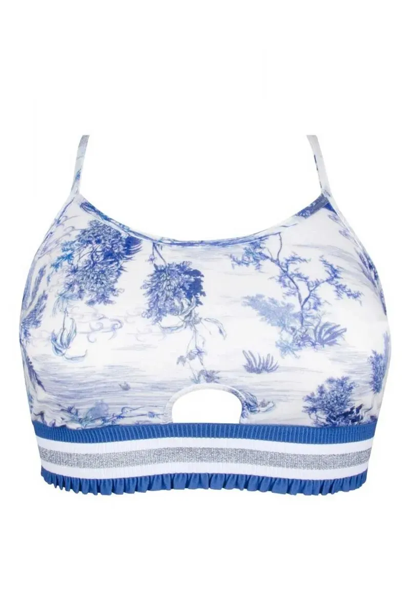 Antigel H08 Reve De Jouy Brassiere bra sold by Antigel product image thumbnail 2