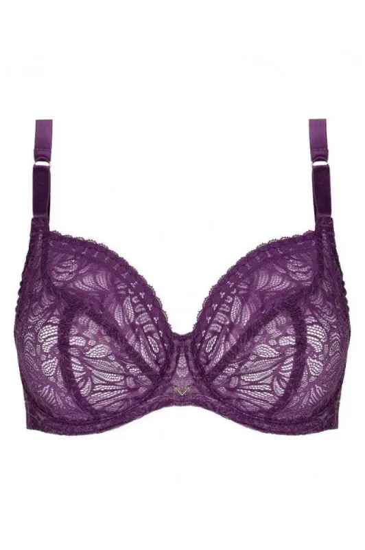 Antigel Atelier Seduction 3/4 Cup Bra sold by Antigel
