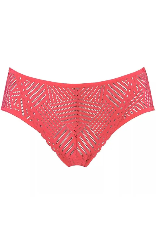 Antigel C37 Tressage Graphic Fancy Brief sold by Antigel