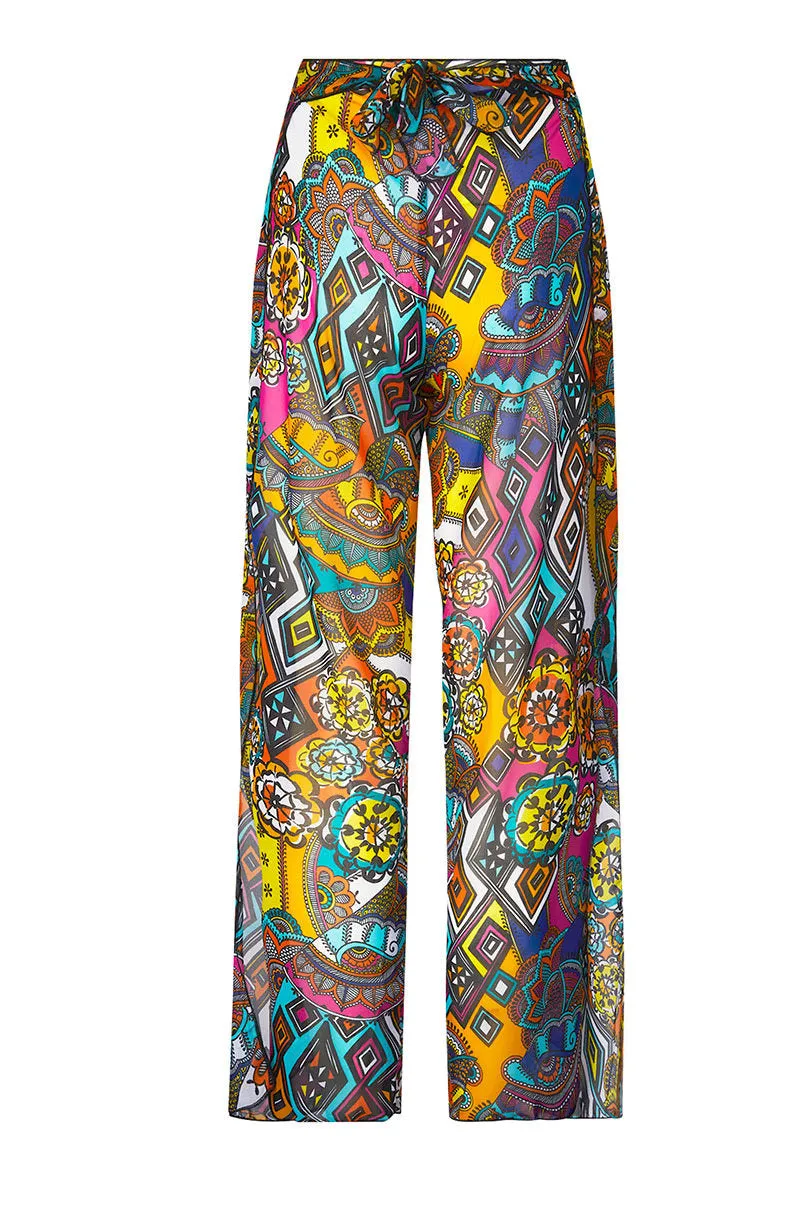 Antigel 57B La Nomade Beach Pant sold by Antigel product image thumbnail 2