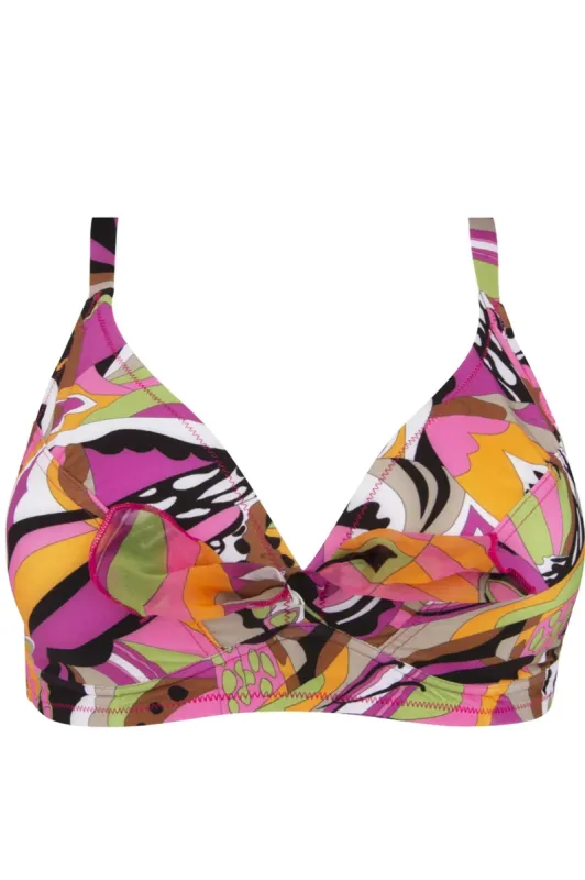 Antigel 96B La Muse Du Vent Contour Underwire Bikini Top sold by Antigel