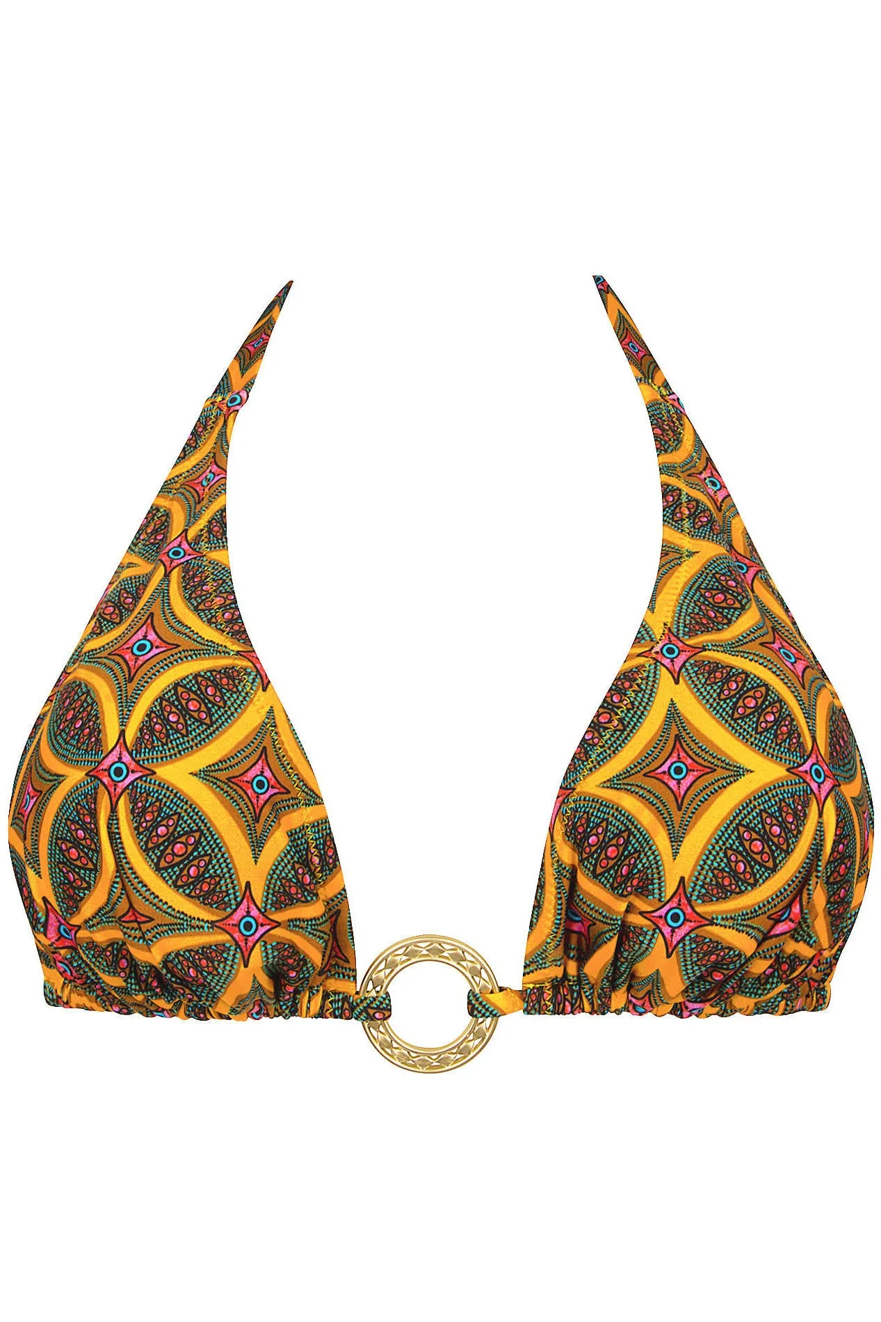 Antigel 56B La Muse Africa Triangle Soft Foam With Ties sold by Antigel product image thumbnail 3