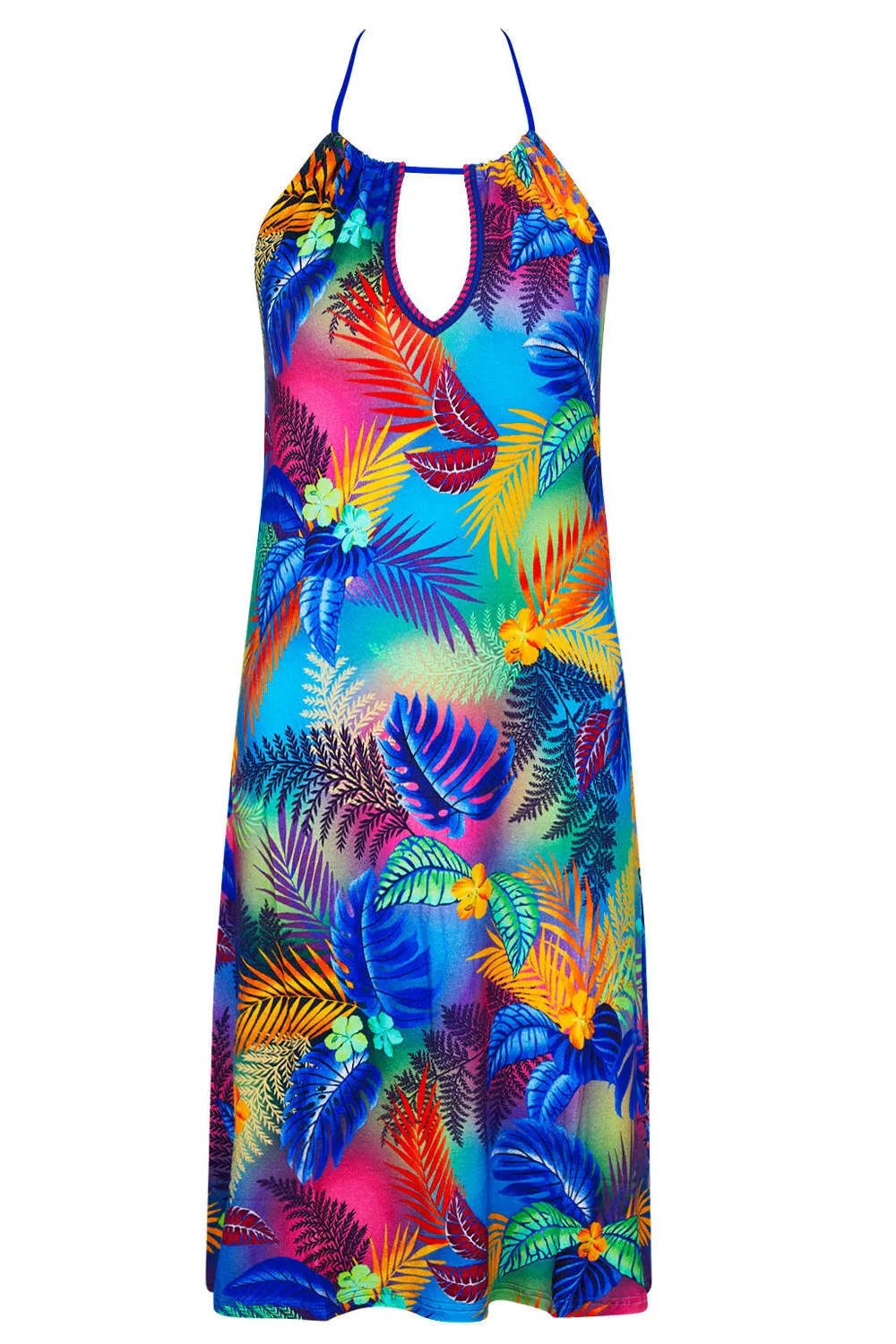 Antigel 47B L Avatar Des Iles Beach Dress sold by Antigel product image thumbnail 4