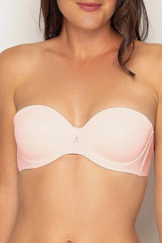 Antigel H66 Culte Beaute Bandeau coque bra with removable straps sold by Antigel