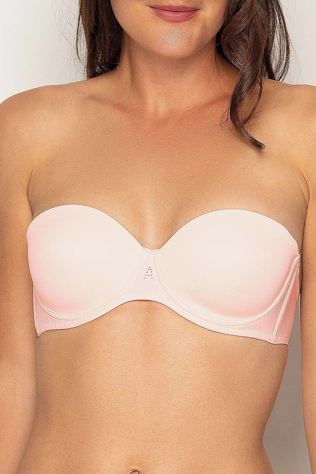 Antigel H66 Culte Beaute Bandeau coque bra with removable straps sold by Antigel