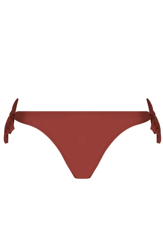 Antigel 17B La Jet-Setteuse Bikini With Side Ties sold by Antigel