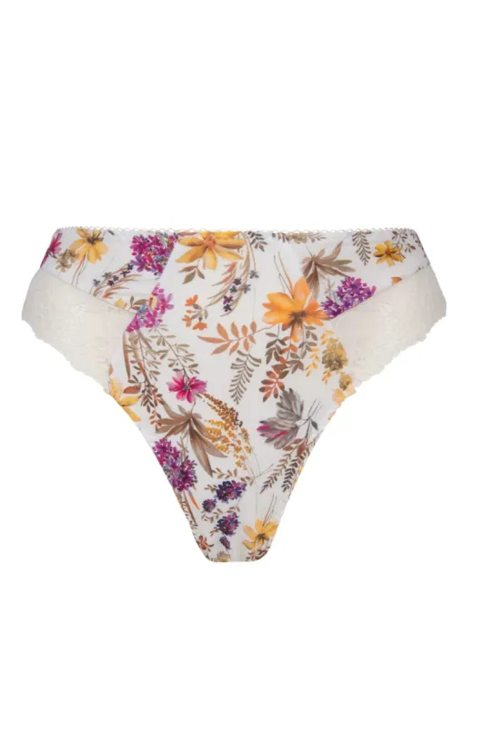 Antigel H44 Jardin Delice Low Waist Brief sold by Antigel
