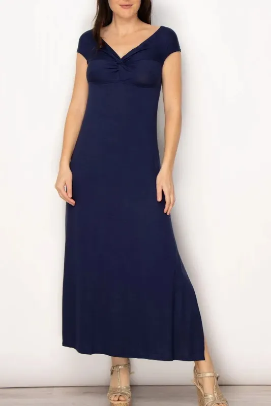 Antigel 05b Poussiere Detoile Long Beach Dress sold by Antigel