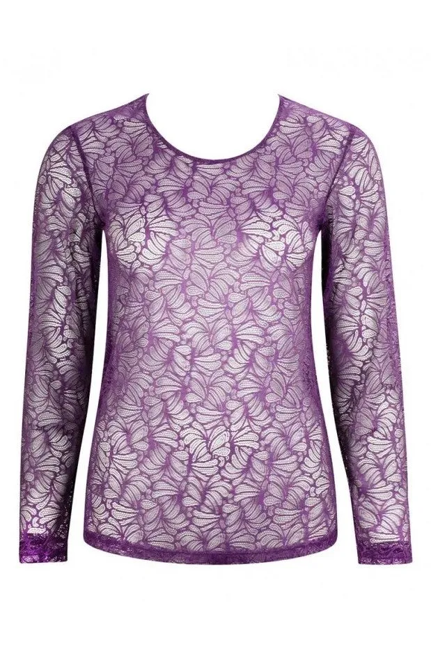 Antigel Atelier Seduction L/s Top sold by Antigel product image thumbnail 4