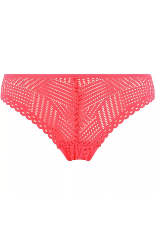 Antigel C37 Tressage Graphic Low Waist Brief sold by Antigel