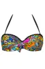 Antigel 57B La Nomade Strapless Bandeau Bikini sold by Antigel