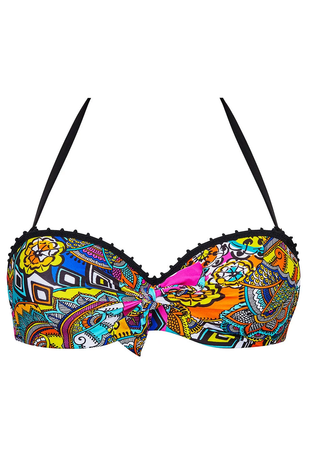 Antigel 57B La Nomade Strapless Bandeau Bikini sold by Antigel product image thumbnail 5