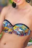 Antigel 57B La Nomade Strapless Bandeau Bikini sold by Antigel