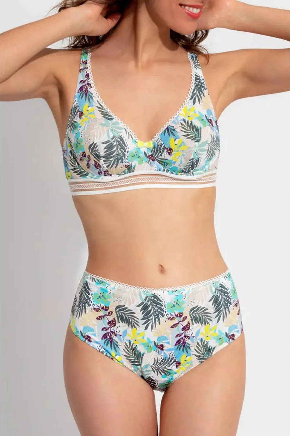 Antigel G83 Fraicheur Tropic Armature triangle sold by Antigel product image thumbnail 3