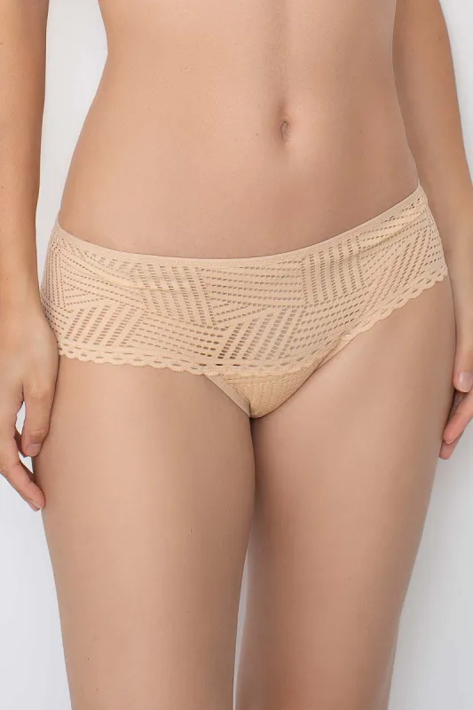 Antigel C37 Tressage Graphic Boyshort sold by Antigel