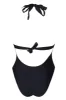 Antigel 07B La Vogueuse Non Wire Halter Swimsuit sold by Antigel