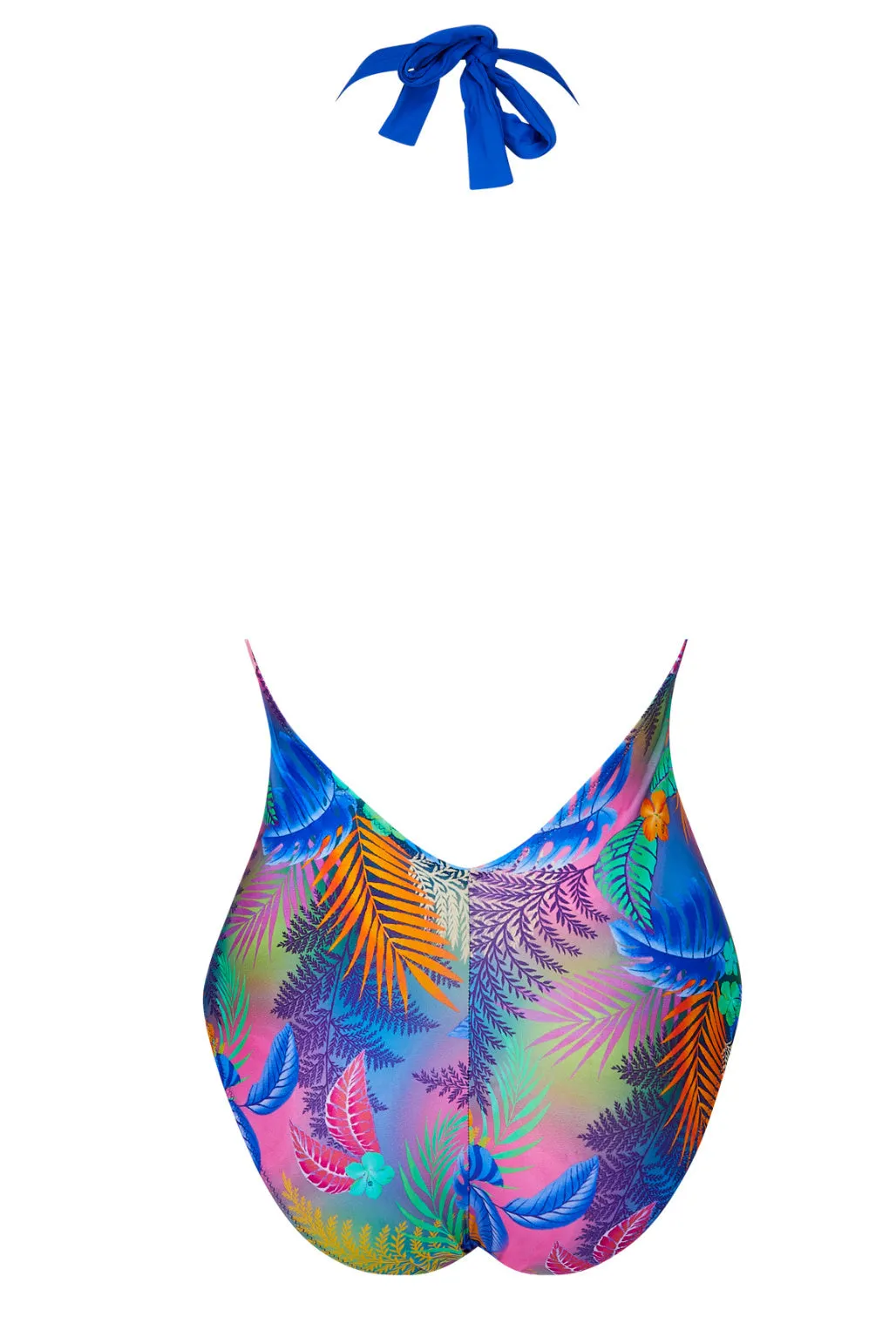 Antigel 47B L Avatar Des Iles Non Wire Halter Swimsuit sold by Antigel product image thumbnail 2