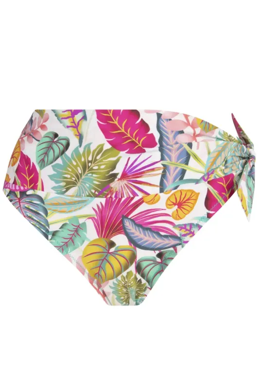 Antigel 66B La Muse Des Iles Bikini Wide Side Bottom sold by Antigel