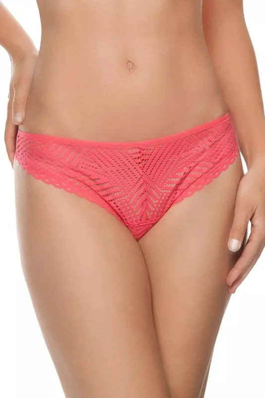 Antigel C37 Tressage Graphic Thong sold by Antigel