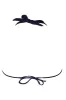 Antigel 27B La Skippeuse Triangle Soft Foam With Ties sold by Antigel