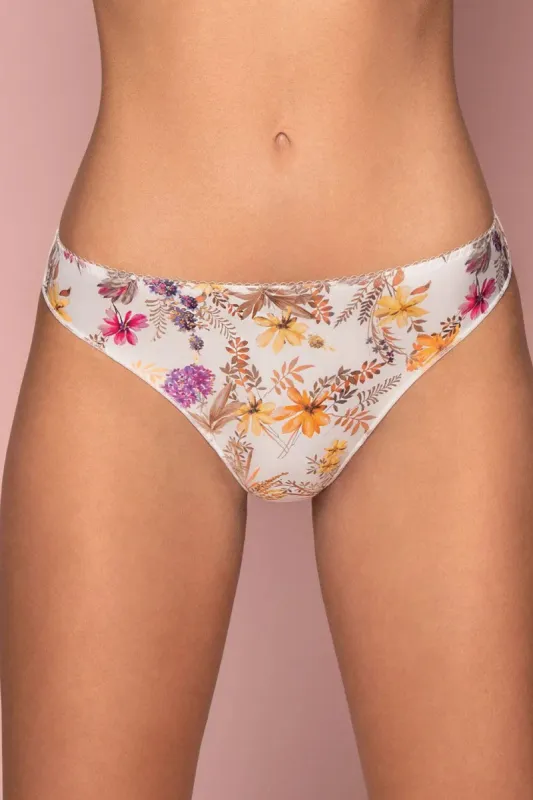 Antigel H44 Jardin Delice Thong sold by Antigel