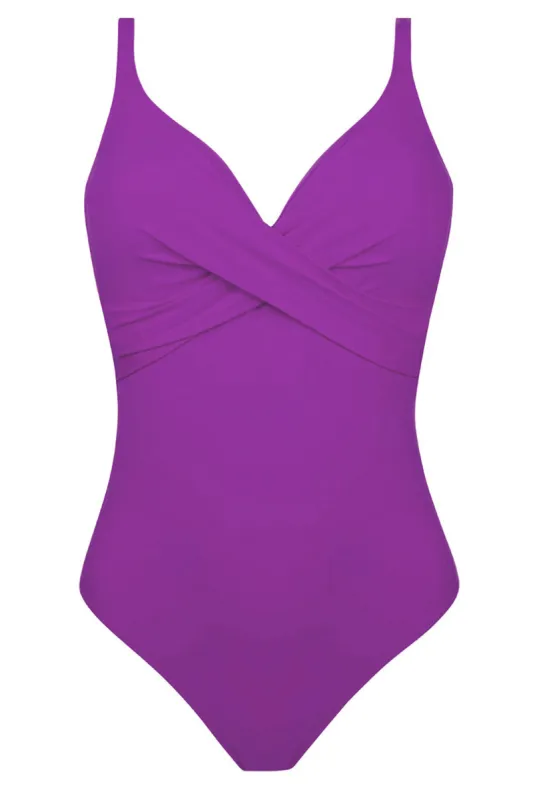Antigel 14B La Chiquissima Non Wire Halter Swimsuit sold by Antigel