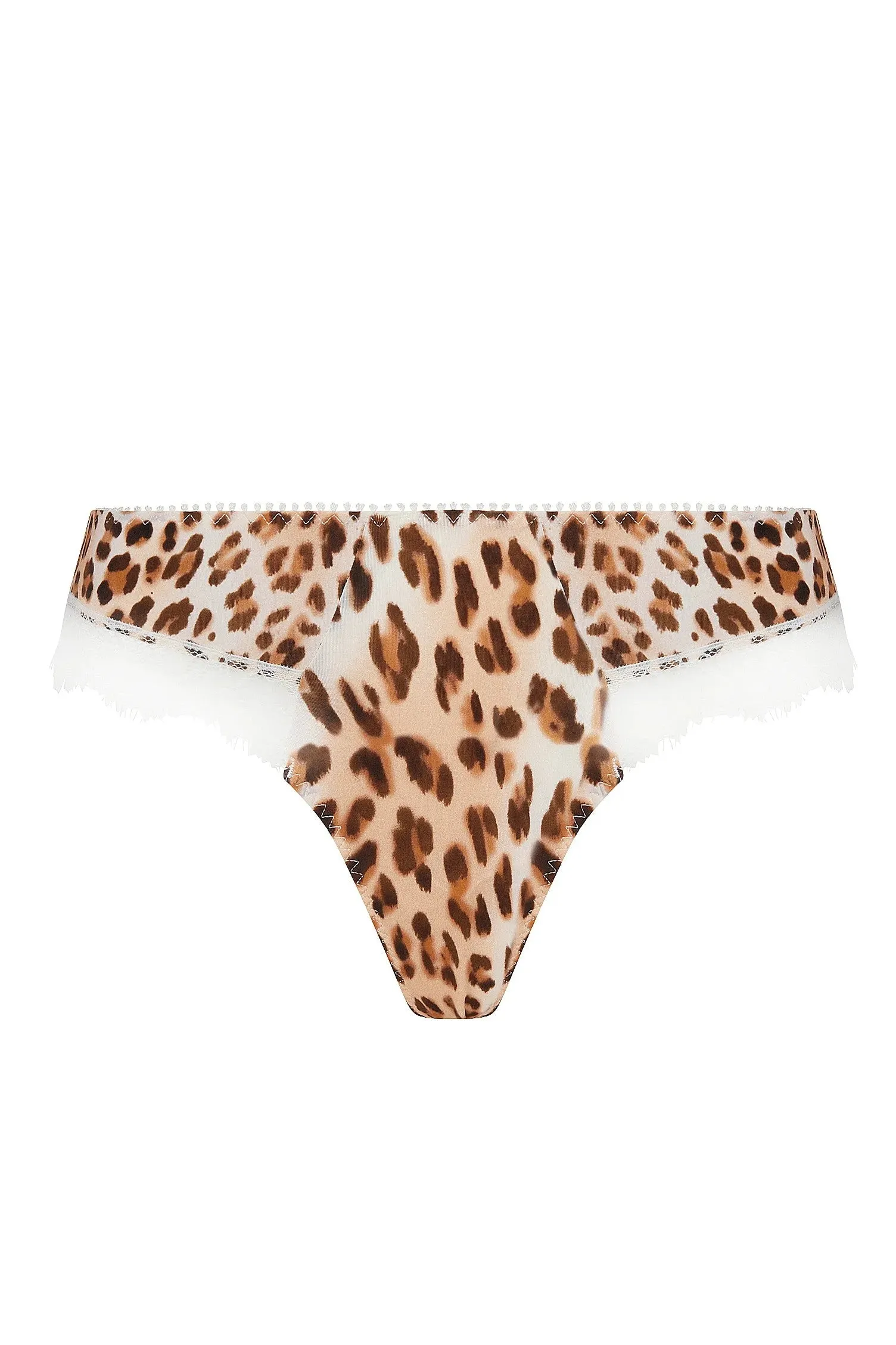 Antigel J18 Panthere Sensuelle Low Waist Brief sold by Antigel product image thumbnail 5