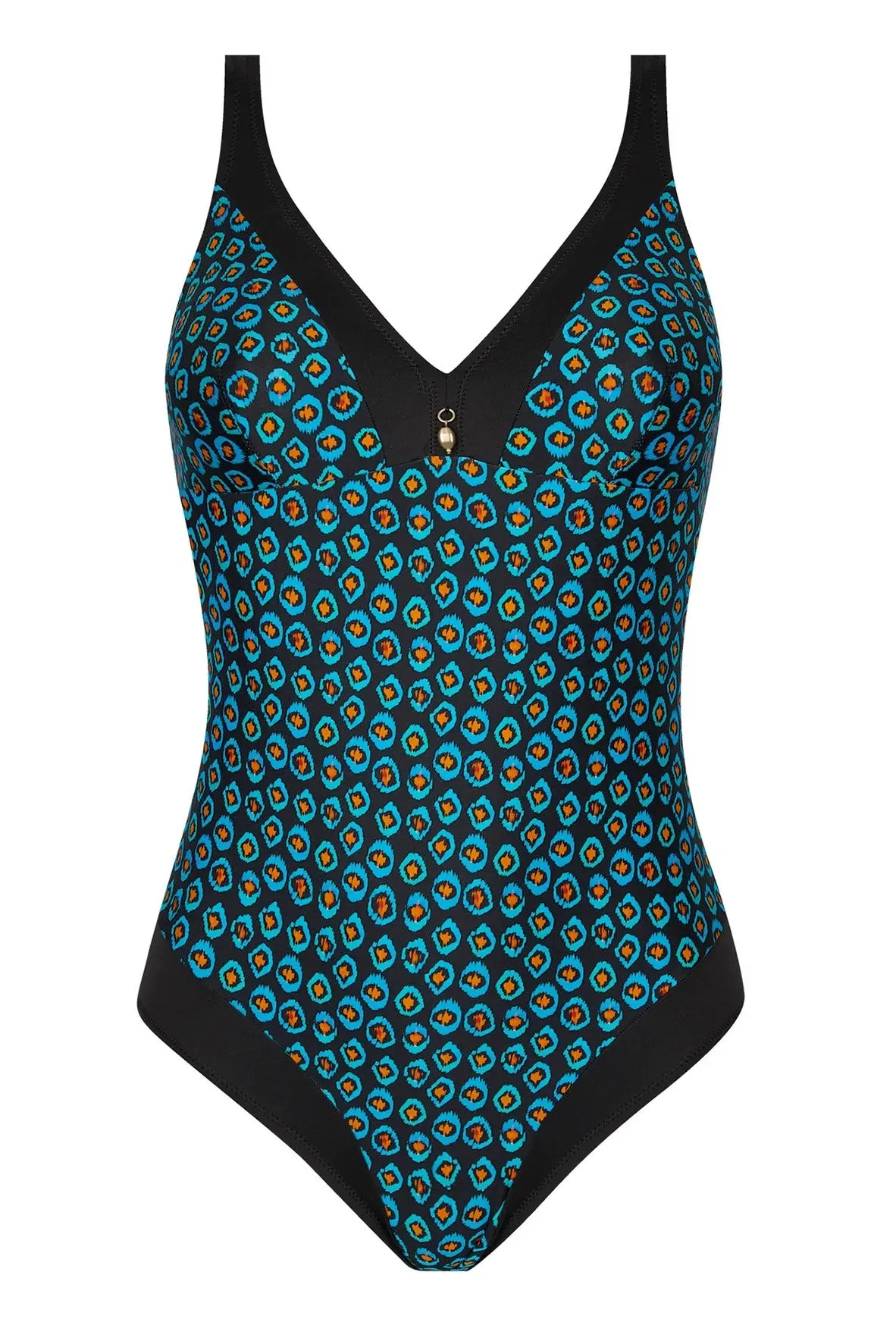 Antigel 87B La Vagabonde Non Wire Halter Swimsuit sold by Antigel product image thumbnail 3