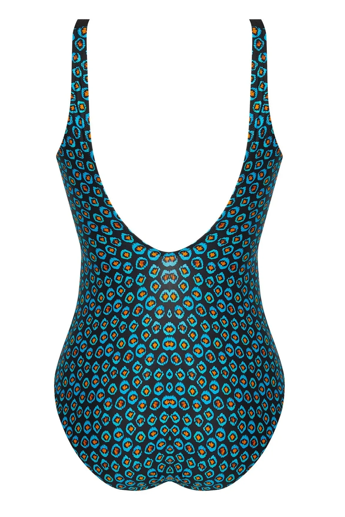 Antigel 87B La Vagabonde Non Wire Halter Swimsuit sold by Antigel product image thumbnail 2