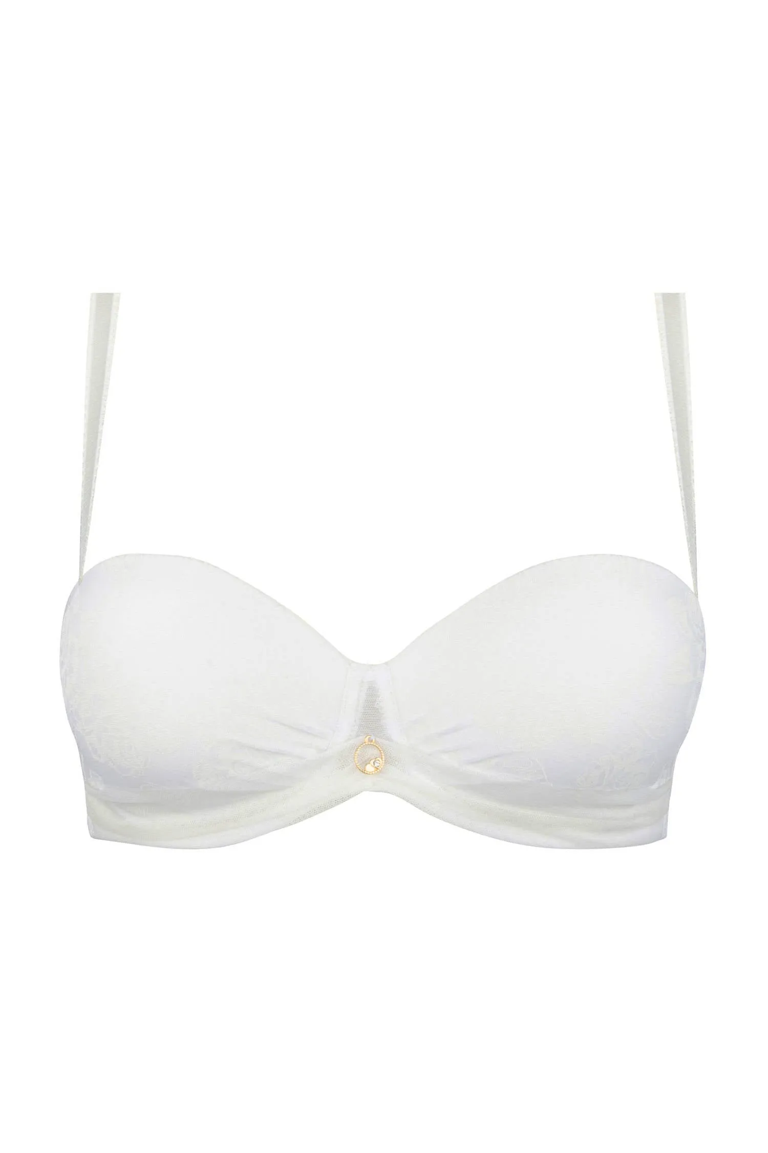 Antigel G75 Mots Doux Padded bandeau bra sold by Antigel product image thumbnail 4